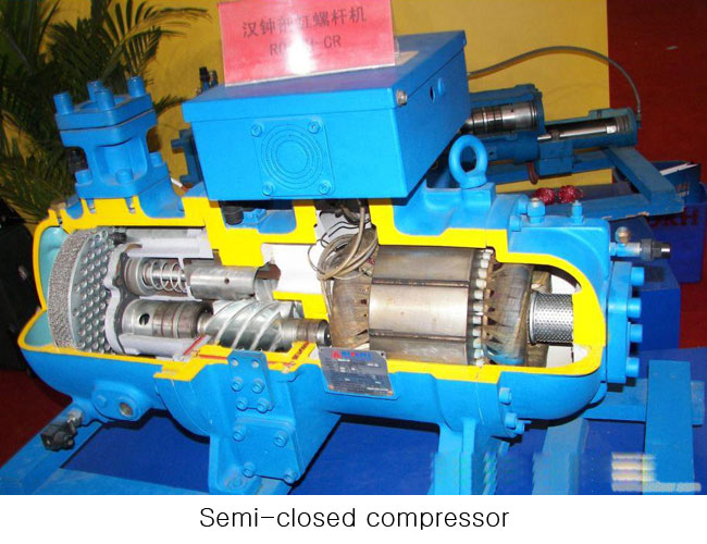 Compressor Set